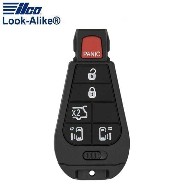 LAL -POD 6B1 Chrysler Replacement POD Key (M3N5WY783X/IYZ-C01C)